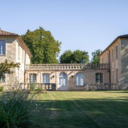 Chateau De Ferrand Saint-Émilion Exterior foto