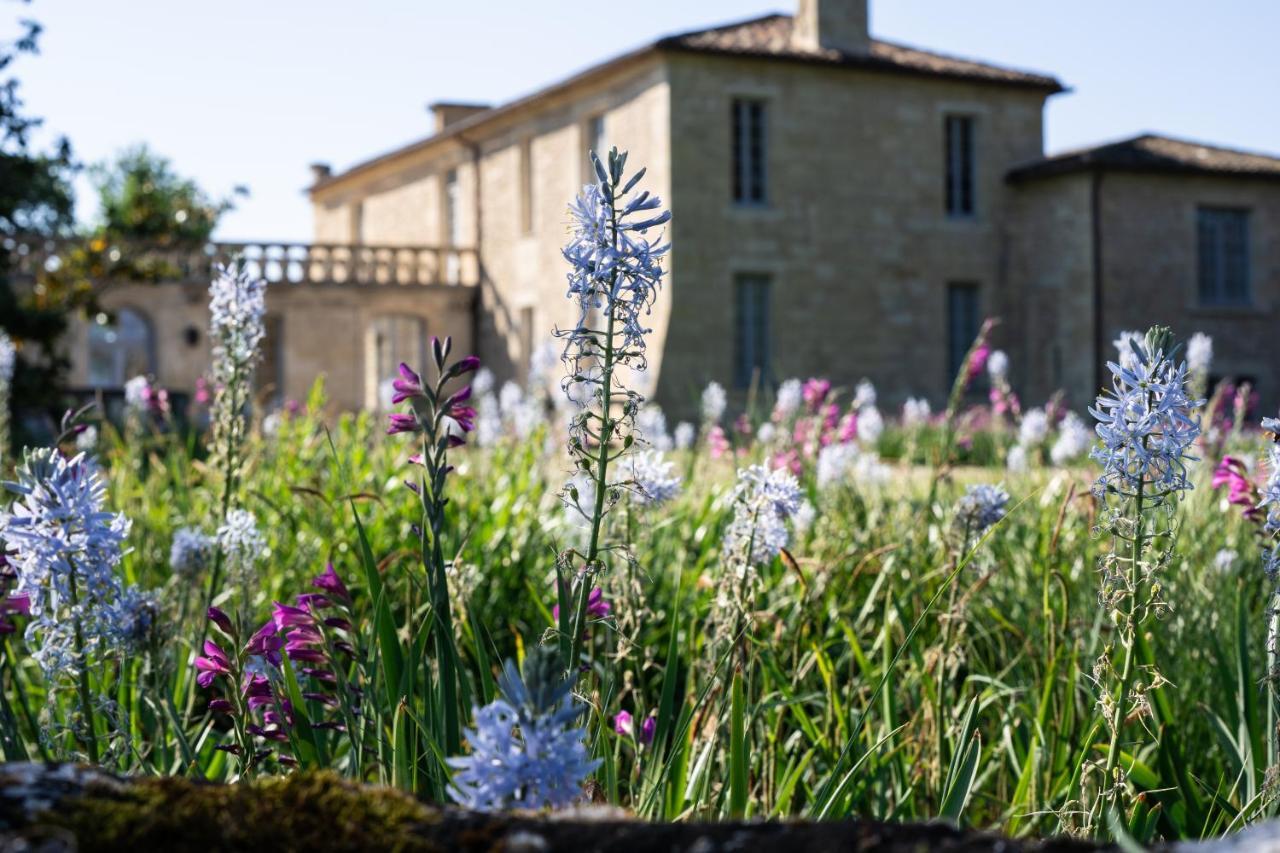 Chateau De Ferrand Saint-Émilion Exterior foto