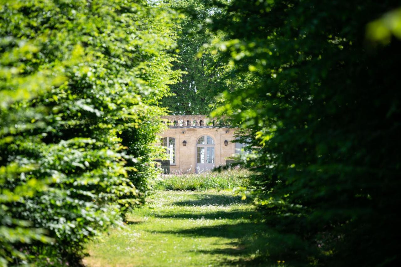 Chateau De Ferrand Saint-Émilion Exterior foto