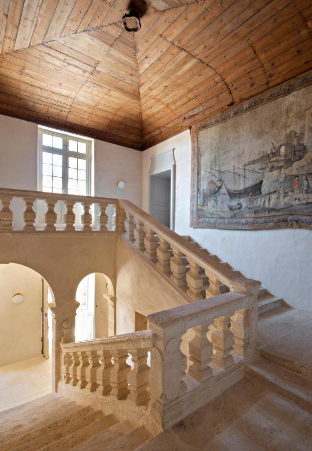 Chateau De Ferrand Saint-Émilion Exterior foto