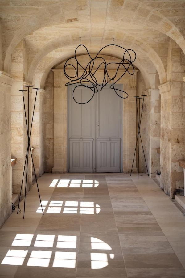 Chateau De Ferrand Saint-Émilion Exterior foto